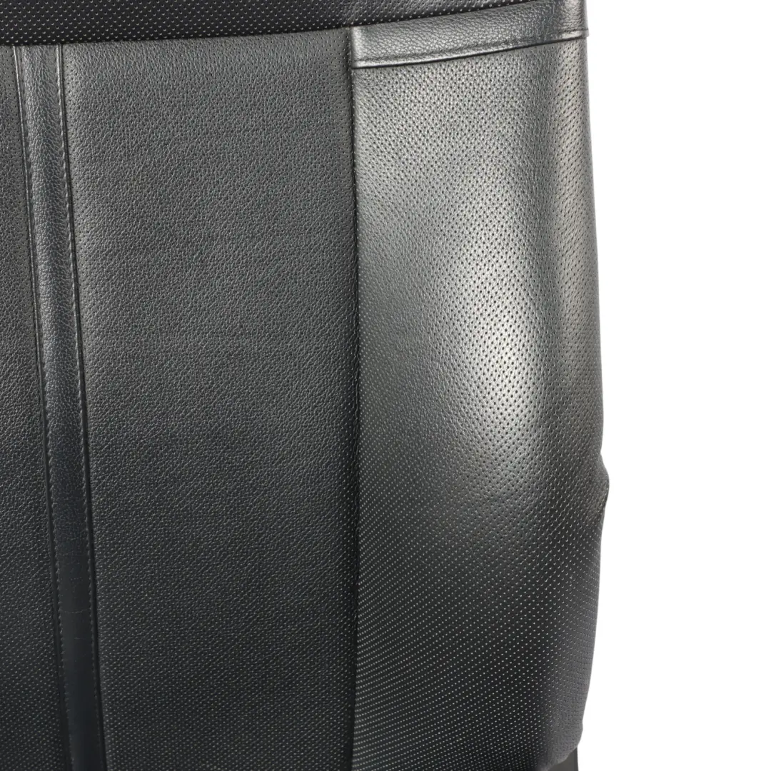 Heated Black Leather Front Right O/S Climate Comfort Seat to BMW E65 E66 with Part number 7146142 BMW E65 E66 Heated Black Leather Front Right O/S Climate Comfort Seat - SKU 7146142 - Part number 7146142