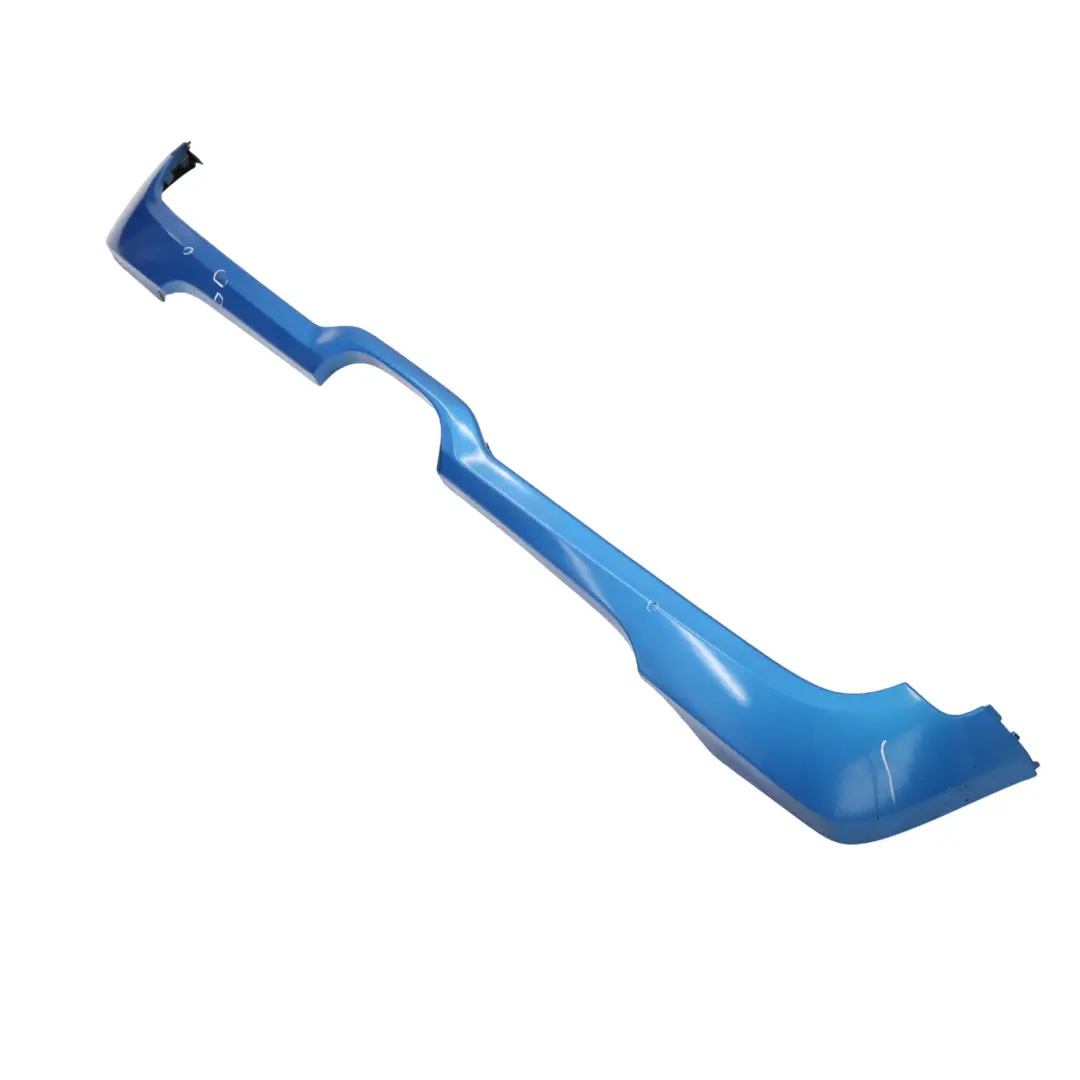 Pannello Paraurti Posteriore Centro Laser Blue - A59 per Mini Cooper S R56 R57 con numero di parte 7147890 Mini Cooper S R56 R57 Pannello Paraurti Posteriore Centro Laser Blue - A59 - SKU 7147890-LAB - Numero di parte 7147890