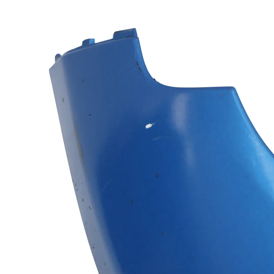 Embellecedor Parachoques Trasero Laser Blue Azul - A59 para Mini Cooper S R56 R57 con número de pieza 7147890 Mini Cooper S R56 R57 Embellecedor Parachoques Trasero Laser Blue Azul - A59 - SKU 7147890-LAB - Número de pieza 7147890