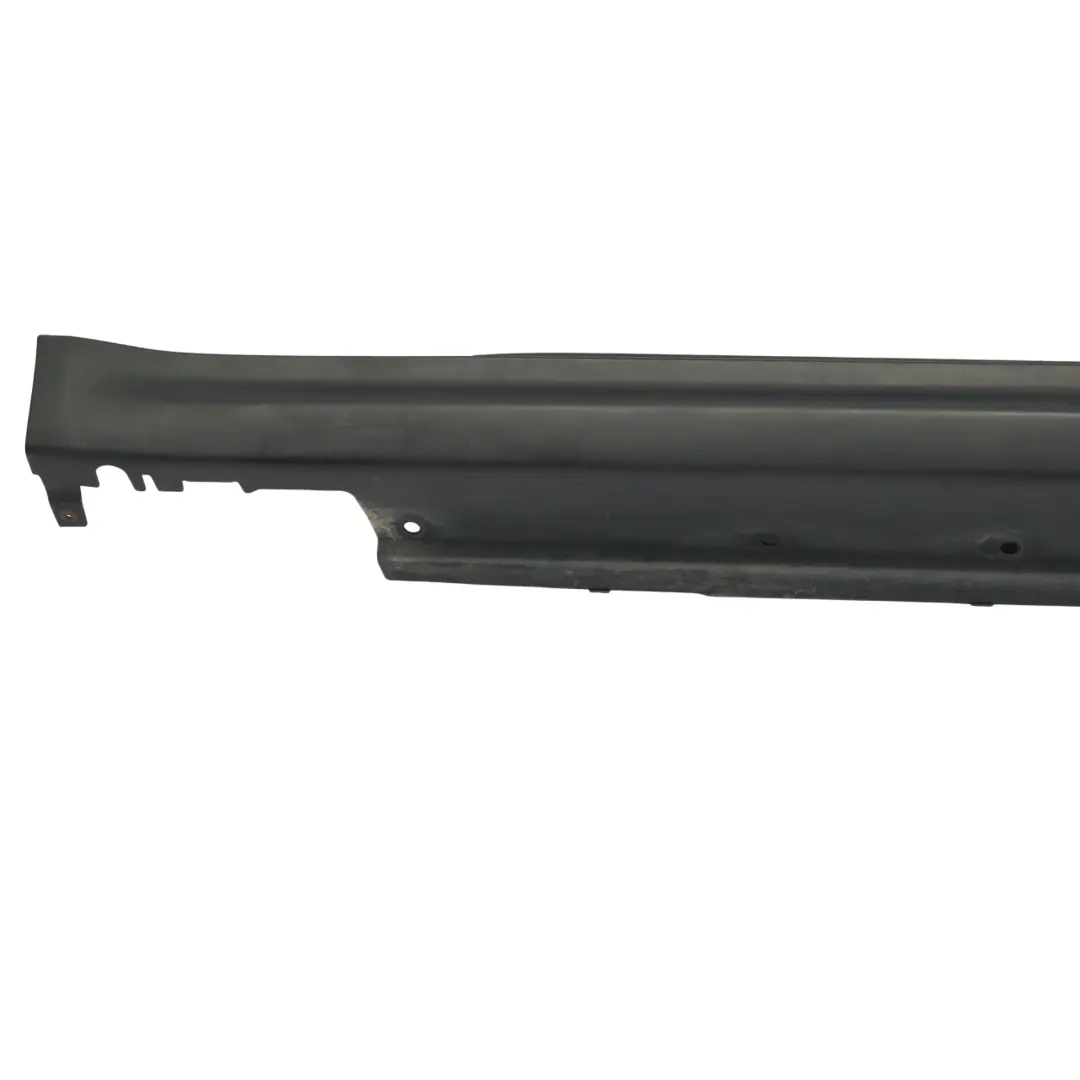 Right Door Sill O/S Cover Side Skirt to Mini Cooper S 9 R56 R57 R58 with Part number 7147916 Mini Cooper S 9 R56 R57 R58 Right Door Sill O/S Cover Side Skirt - SKU 7147916-9 - Part number 7147916