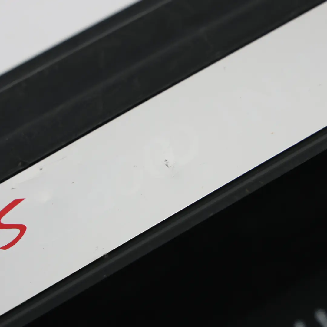 Right Door Sill O/S Cover Side Skirt to Mini Cooper S 9 R56 R57 R58 with Part number 7147916 Mini Cooper S 9 R56 R57 R58 Right Door Sill O/S Cover Side Skirt - SKU 7147916-9 - Part number 7147916