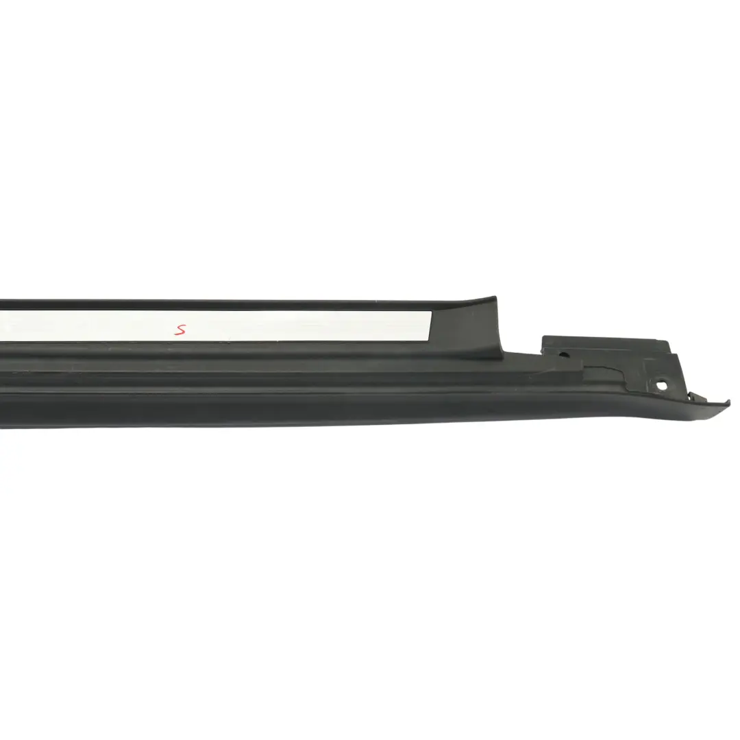 BMW Mini Cooper S R56 R57 9 Seitenschweller Abdeckung Schweller Rechts - SKU 7147916-9 - Teilenummer 7147916