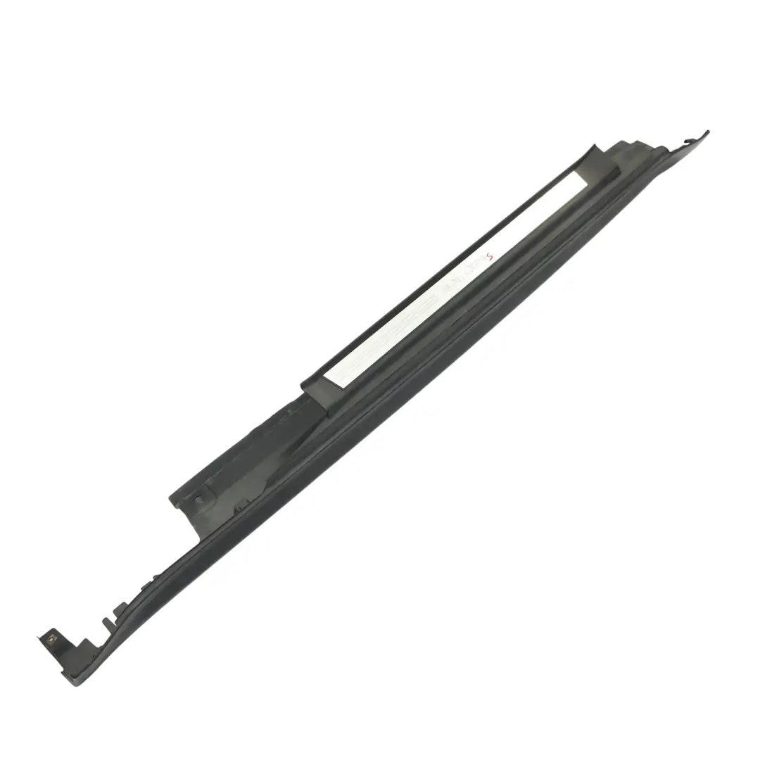 Right Door Sill O/S Cover Side Skirt to Mini Cooper S 9 R56 R57 R58 with Part number 7147916 Mini Cooper S 9 R56 R57 R58 Right Door Sill O/S Cover Side Skirt - SKU 7147916-9 - Part number 7147916