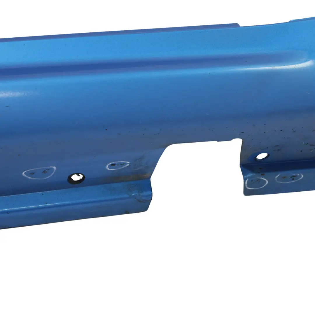 Faldón Lateral Derecho Cooper S Umbral De Puerta Laser Blue - A59 para Mini R56 con número de pieza 7147916 Mini R56 Faldón Lateral Derecho Cooper S Umbral De Puerta Laser Blue - A59 - SKU 7147916-LAB - Número de pieza 7147916