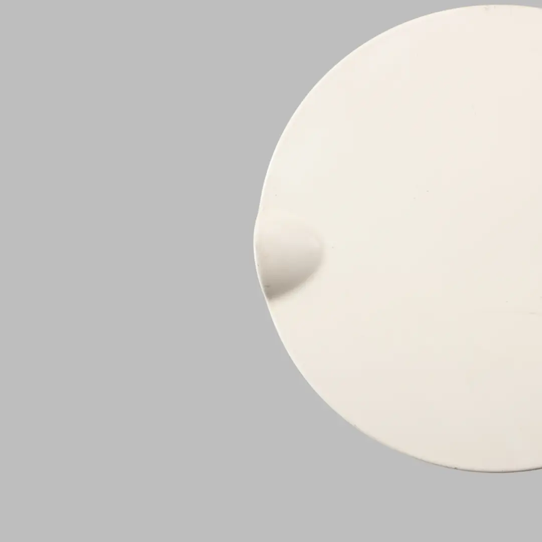 Mini Cooper R55 R56 1 Filler In Flap Fuel Cap Cover Pepper White - SKU 7148883-PW1 - Part number 7148883