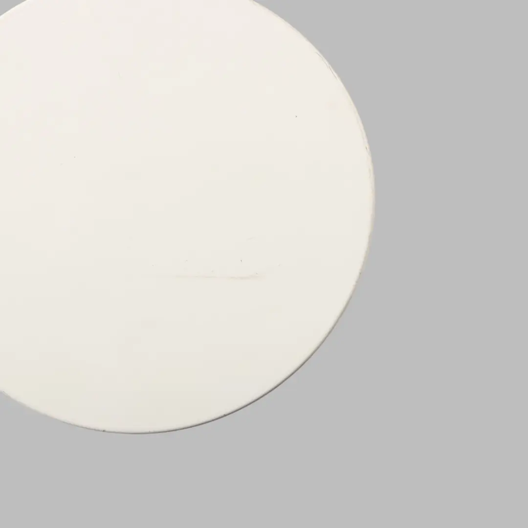 Mini Cooper R55 R56 1 Filler In Flap Fuel Cap Cover Pepper White - SKU 7148883-PW1 - Part number 7148883