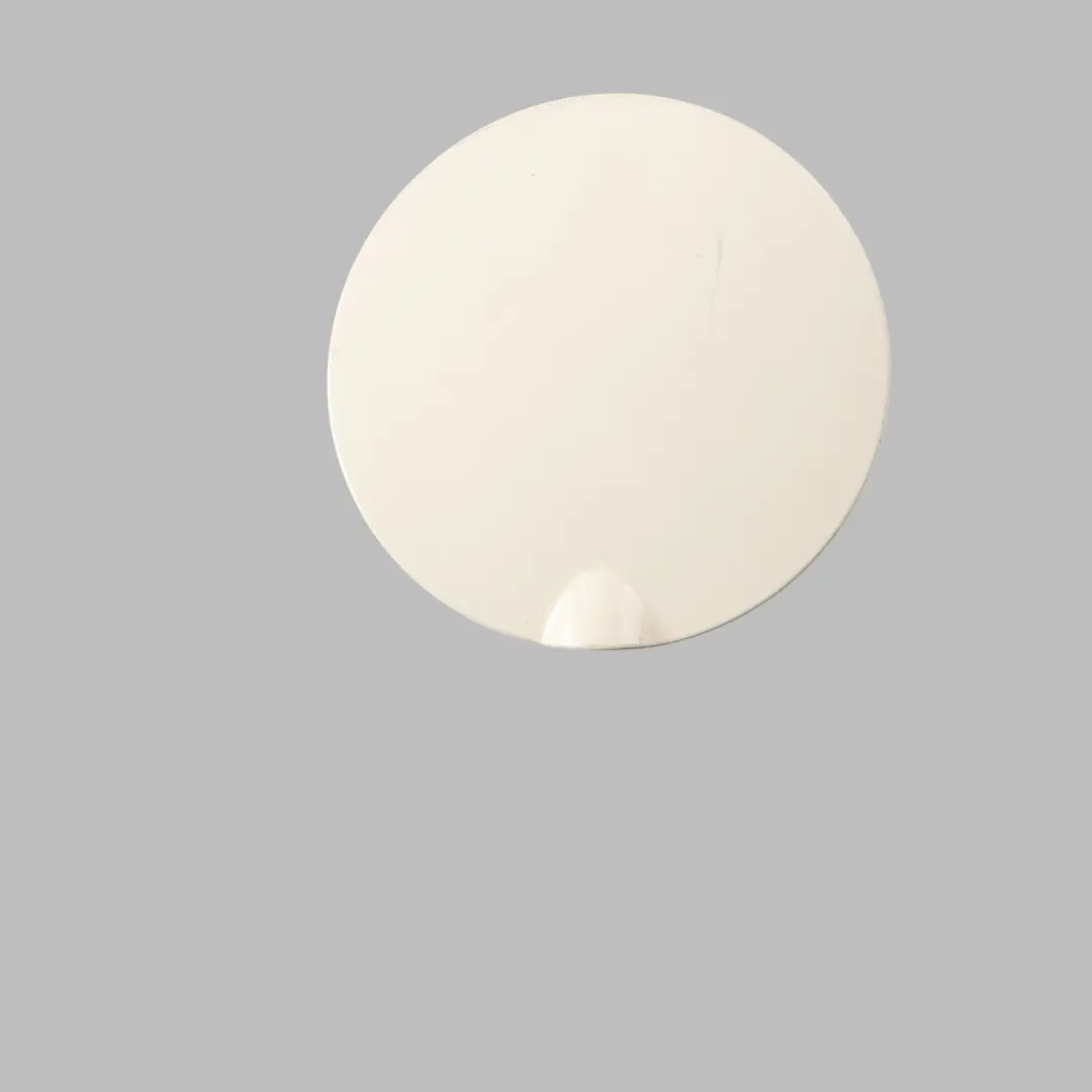 Riempimento in coperchio tappo carburante Bianco per Mini Cooper R55 R56 con numero di parte 7148883 Mini Cooper R55 R56 Riempimento in coperchio tappo carburante Bianco - SKU 7148883-PW1 - Numero di parte 7148883