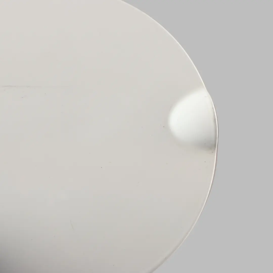 Mini Cooper R55 R56 1 Filler In Flap Fuel Cap Cover Pepper White - SKU 7148883-PW1 - Part number 7148883