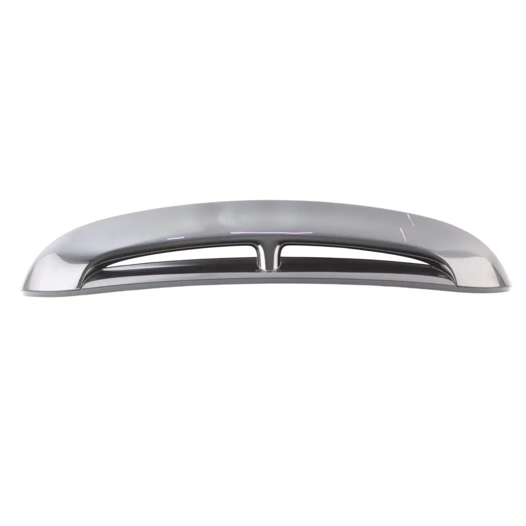 Mini R56 Cooper S Rear Tailgate Boot Trunk Lid Spoiler Trim Black - SKU 7148914-BLK1 - Part number 7148914