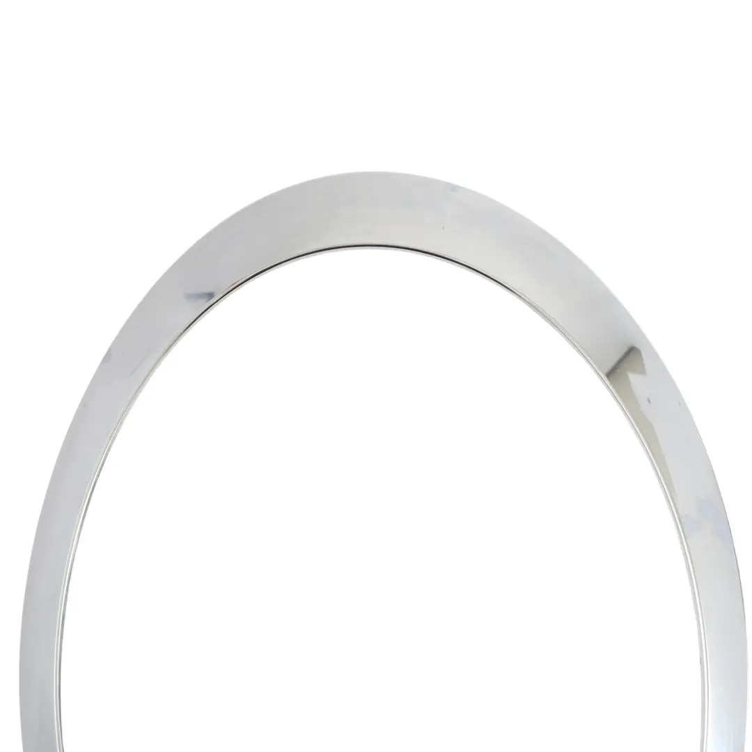 Anello Di Finitura Per Fari Anteriori Sinistro Destro Set Cromato per Mini R56 R57 con numero di parte 7149905 Mini R56 R57 Anello Di Finitura Per Fari Anteriori Sinistro Destro Set Cromato - SKU 7149905-4 - Numero di parte 7149905