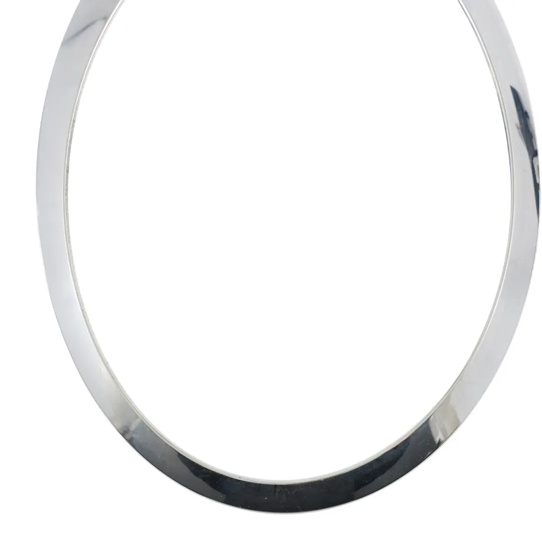 Anello Di Finitura Per Fari Anteriori Sinistro Destro Set Cromato per Mini R56 R57 con numero di parte 7149905 Mini R56 R57 Anello Di Finitura Per Fari Anteriori Sinistro Destro Set Cromato - SKU 7149905-4 - Numero di parte 7149905