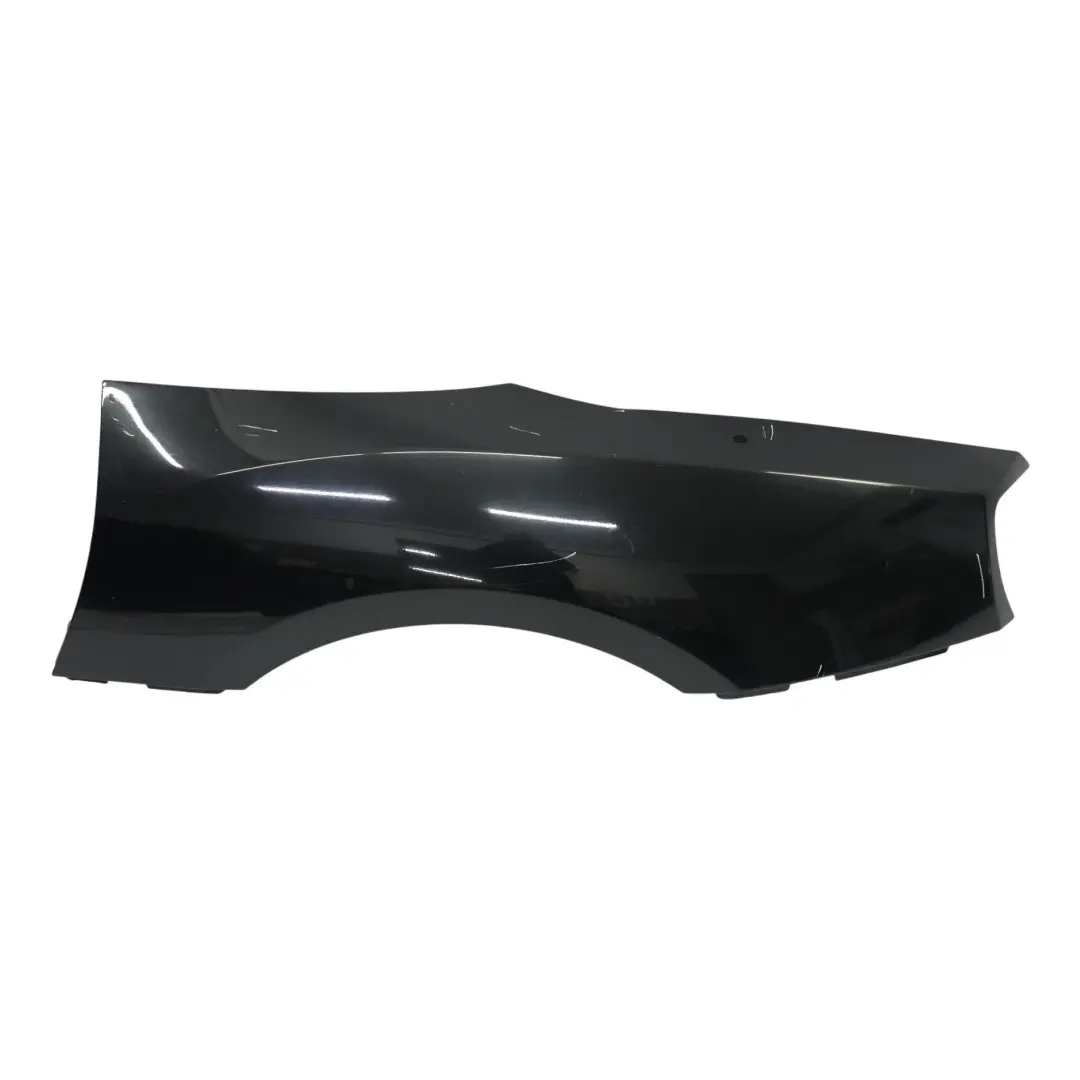 Panneau Latéral Arrière Gauche Aile Black Sapphire Noir - 475 pour BMW Z4 E85 à propos du numéro de pièce 7151639 BMW Z4 E85 Panneau Latéral Arrière Gauche Aile Black Sapphire Noir - 475 - SKU 7151639-BS - Numéro de pièce 7151639
