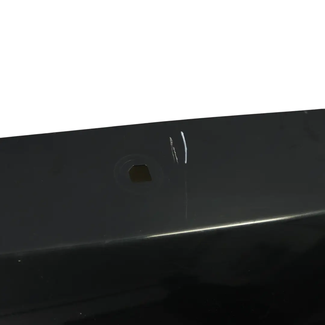 Left N/S Side Panel Wing Fender Black Sapphire Metallic - 475 to BMW Z4 E85 Rear with Part number 7151639 BMW Z4 E85 Rear Left N/S Side Panel Wing Fender Black Sapphire Metallic - 475 - SKU 7151639-BS - Part number 7151639