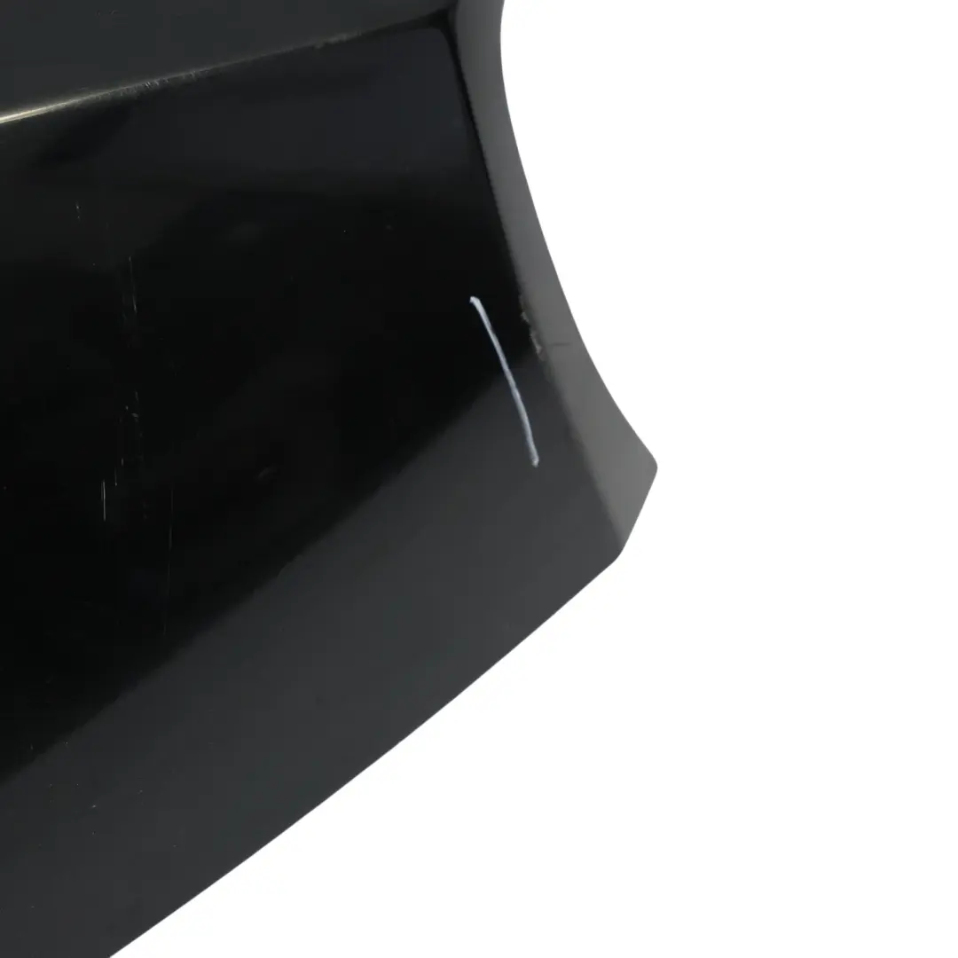 Left N/S Side Panel Wing Fender Black Sapphire Metallic - 475 to BMW Z4 E85 Rear with Part number 7151639 BMW Z4 E85 Rear Left N/S Side Panel Wing Fender Black Sapphire Metallic - 475 - SKU 7151639-BS - Part number 7151639