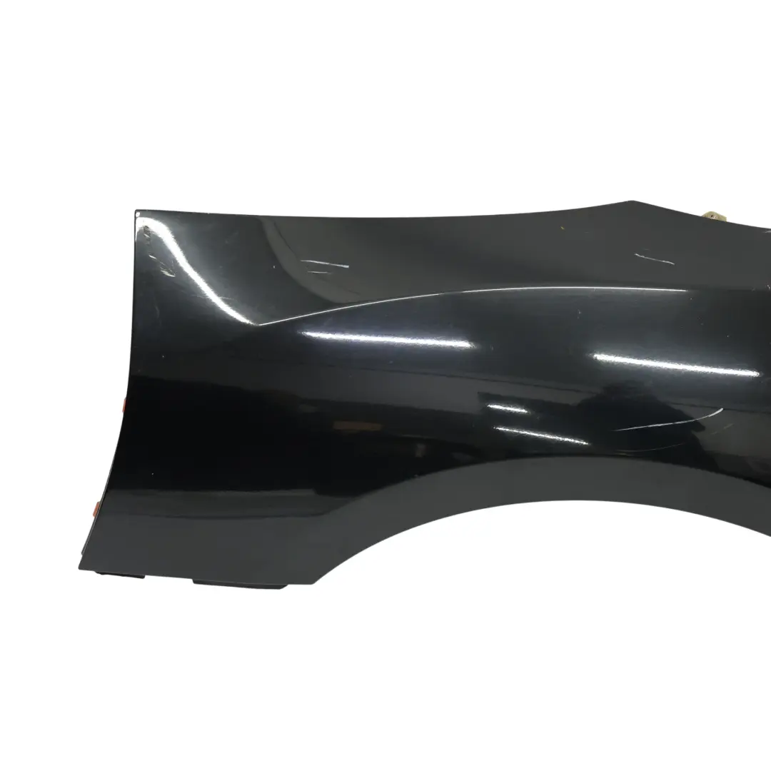 Left N/S Side Panel Wing Fender Black Sapphire Metallic - 475 to BMW Z4 E85 Rear with Part number 7151639 BMW Z4 E85 Rear Left N/S Side Panel Wing Fender Black Sapphire Metallic - 475 - SKU 7151639-BS - Part number 7151639