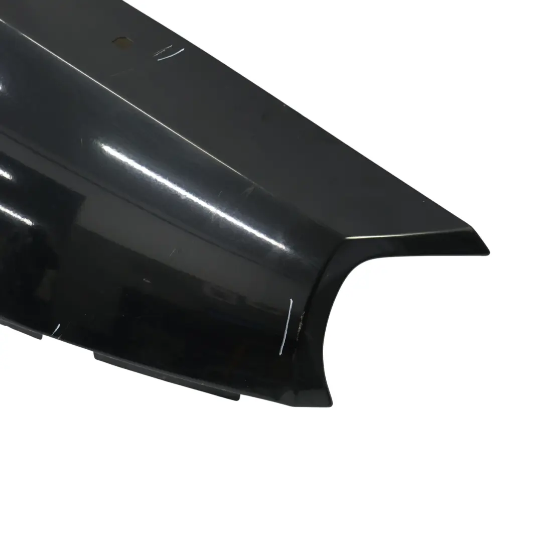 Trasero Izquierdo Lado Guardabarros Black Sapphire - 475 para BMW Z4 E85 con número de pieza 7151639 BMW Z4 E85 Trasero Izquierdo Lado Guardabarros Black Sapphire - 475 - SKU 7151639-BS - Número de pieza 7151639