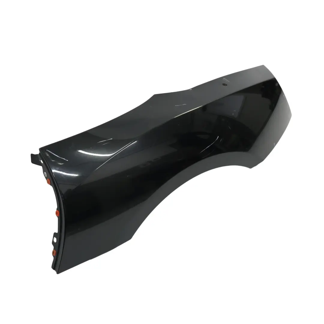 Left N/S Side Panel Wing Fender Black Sapphire Metallic - 475 to BMW Z4 E85 Rear with Part number 7151639 BMW Z4 E85 Rear Left N/S Side Panel Wing Fender Black Sapphire Metallic - 475 - SKU 7151639-BS - Part number 7151639