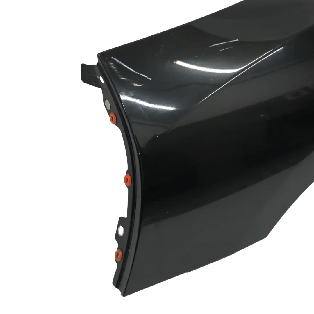 BMW Z4 E85 Pannello Laterale Posteriore Sinistro Parafango Black Sapphire - 475 - SKU 7151639-BS - Numero di parte 7151639