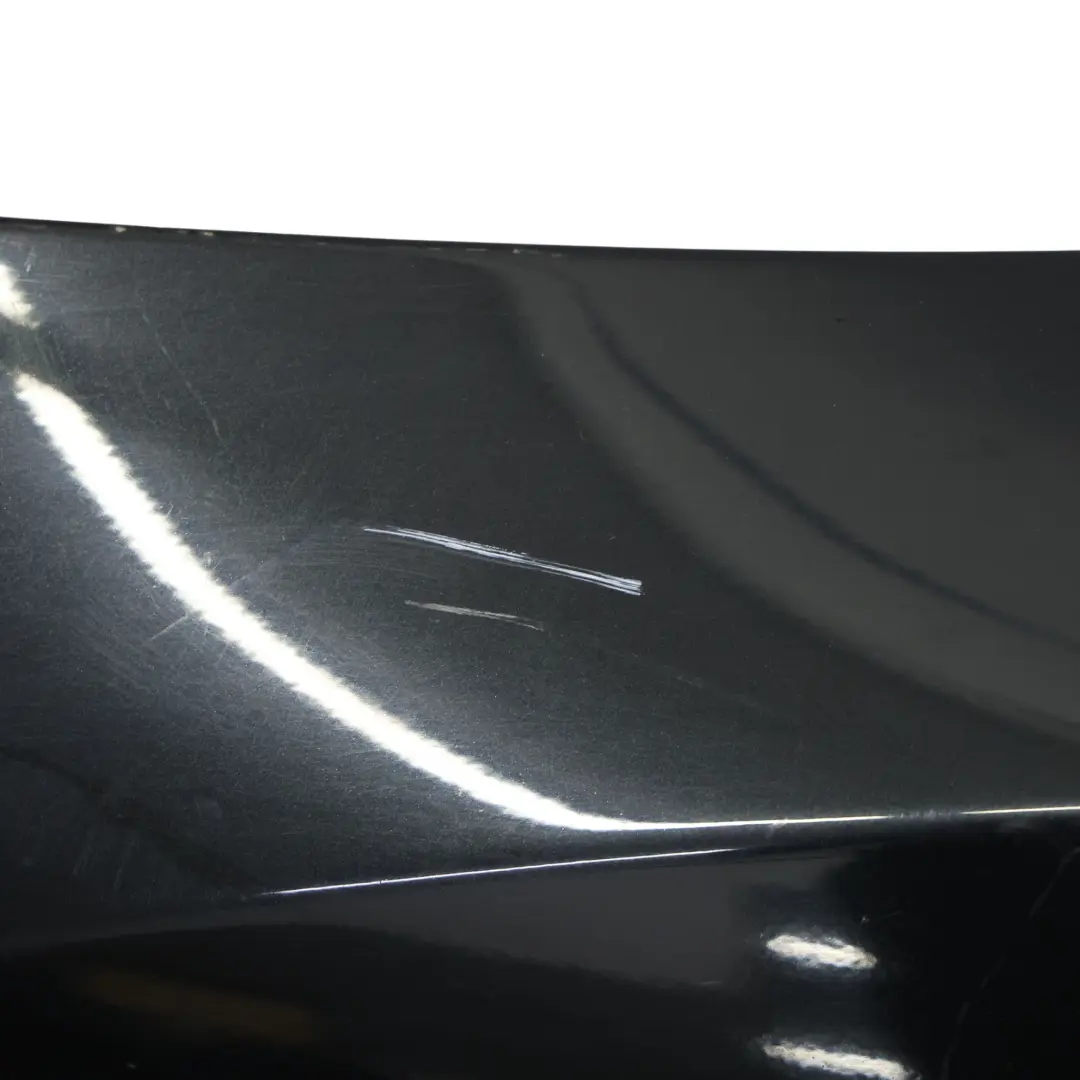 BMW Z4 E85 Pannello Laterale Posteriore Sinistro Parafango Black Sapphire - 475 - SKU 7151639-BS - Numero di parte 7151639
