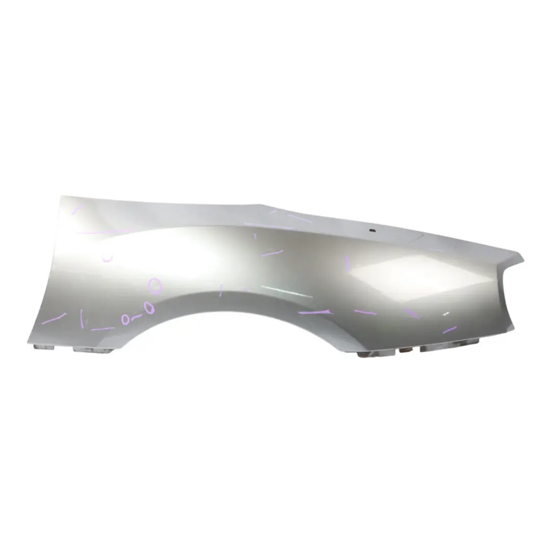 BMW Z4 E85 Wing Fender Side Panel Rear Left N/S Sterlinggrau Metallic - 472 - SKU 7151639-STG - Part number 7151639
