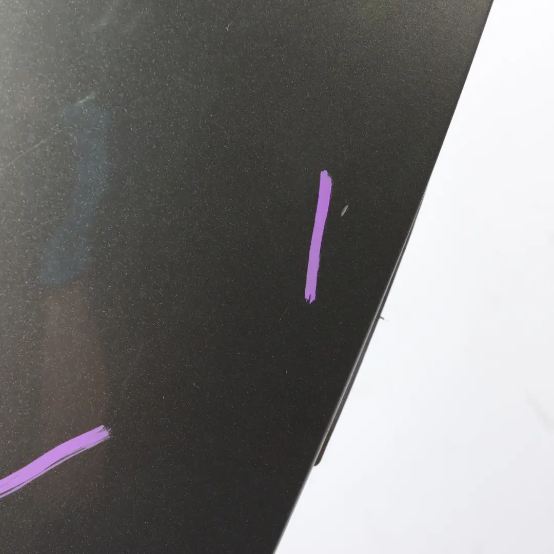 Wing Fender Side Panel Rear Left N/S Sterlinggrau Metallic - 472 to BMW Z4 E85 with Part number 7151639 BMW Z4 E85 Wing Fender Side Panel Rear Left N/S Sterlinggrau Metallic - 472 - SKU 7151639-STG - Part number 7151639