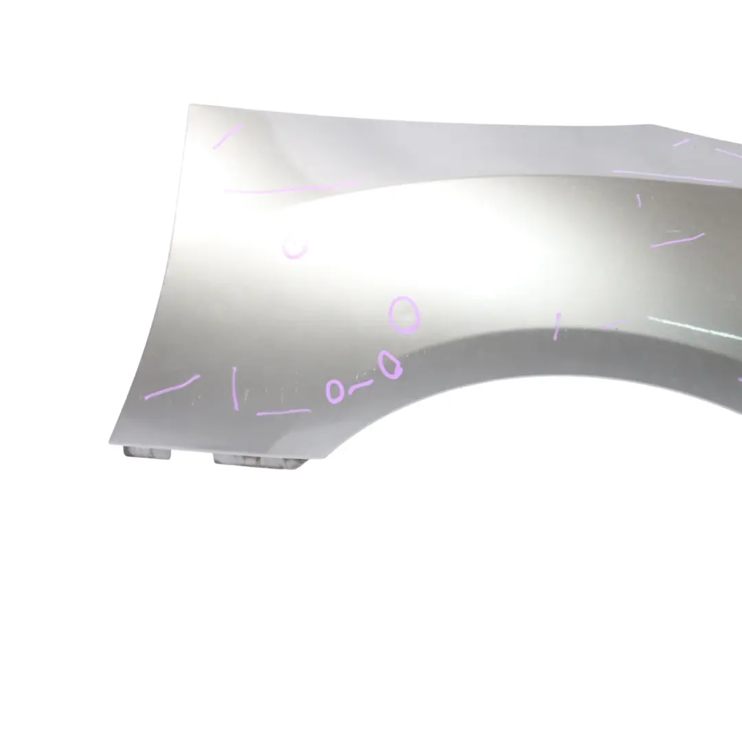 Wing Fender Side Panel Rear Left N/S Sterlinggrau Metallic - 472 to BMW Z4 E85 with Part number 7151639 BMW Z4 E85 Wing Fender Side Panel Rear Left N/S Sterlinggrau Metallic - 472 - SKU 7151639-STG - Part number 7151639