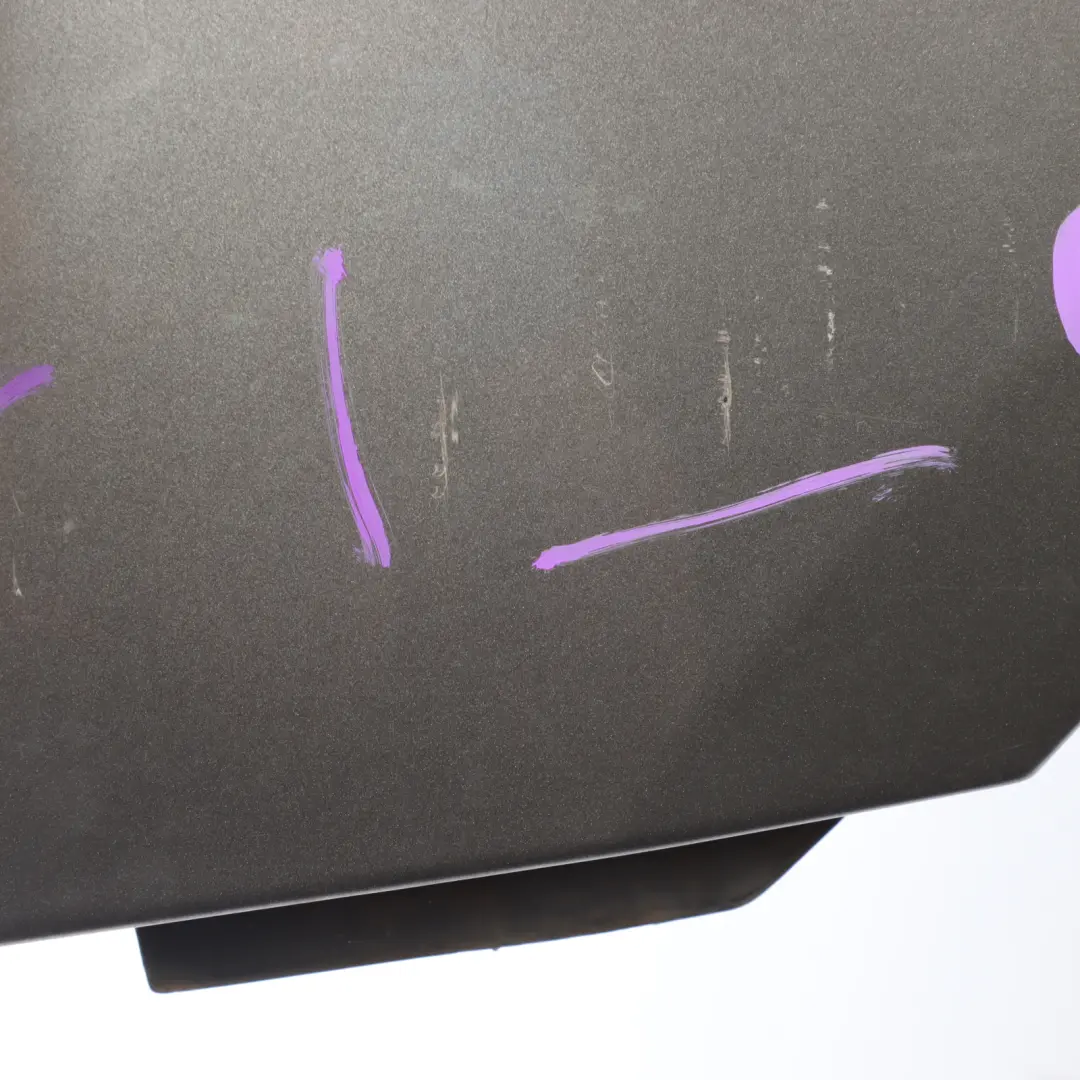 Wing Fender Side Panel Rear Left N/S Sterlinggrau Metallic - 472 to BMW Z4 E85 with Part number 7151639 BMW Z4 E85 Wing Fender Side Panel Rear Left N/S Sterlinggrau Metallic - 472 - SKU 7151639-STG - Part number 7151639