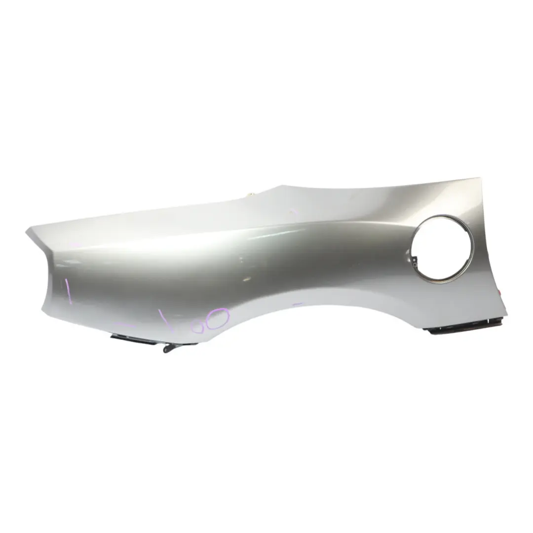 Wing Fender Panel Rear Right Side O/S Sterlinggrau Grey - 472 to BMW Z4 E85 with Part number 7151640 BMW Z4 E85 Wing Fender Panel Rear Right Side O/S Sterlinggrau Grey - 472 - SKU 7151640-STG - Part number 7151640