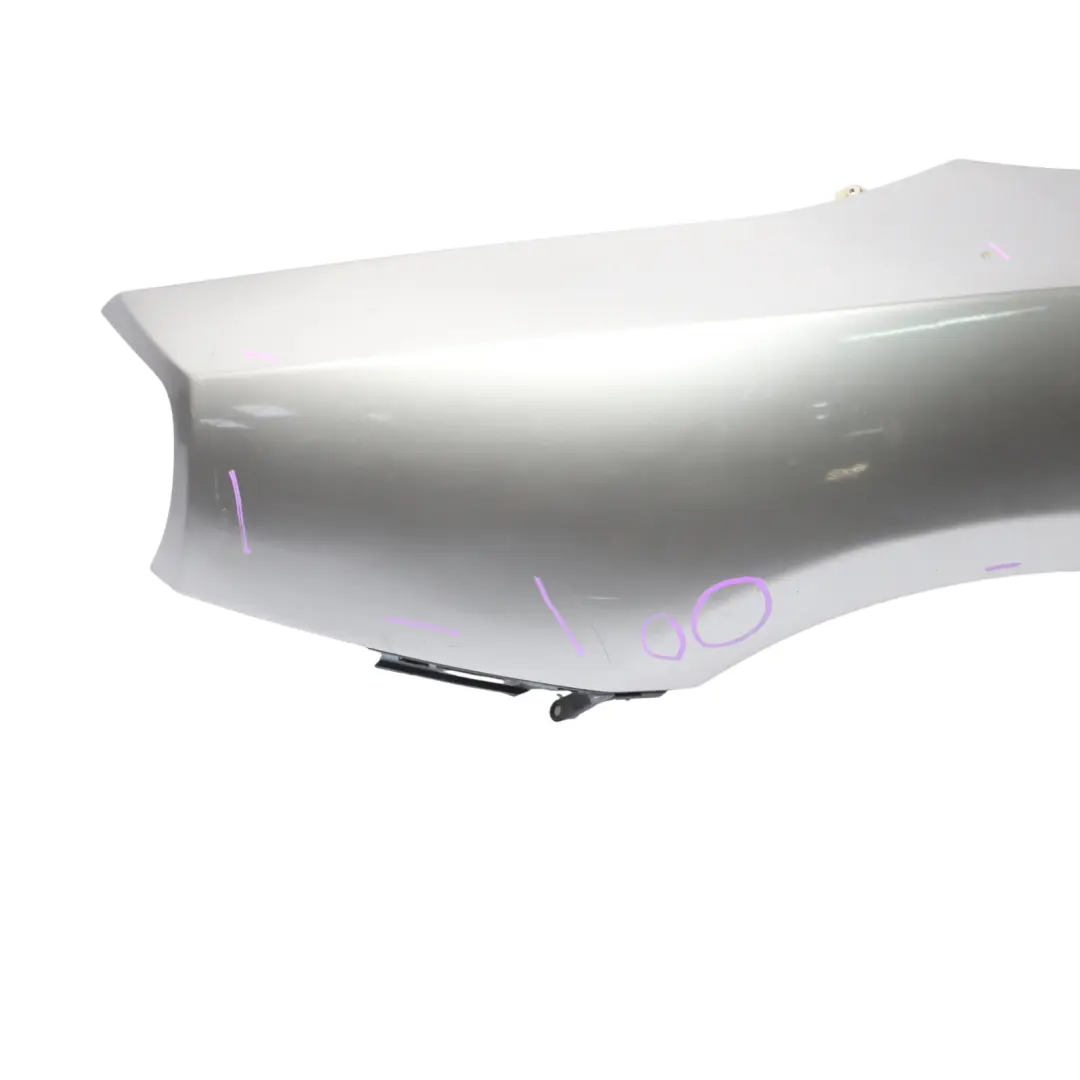 Wing Fender Panel Rear Right Side O/S Sterlinggrau Grey - 472 to BMW Z4 E85 with Part number 7151640 BMW Z4 E85 Wing Fender Panel Rear Right Side O/S Sterlinggrau Grey - 472 - SKU 7151640-STG - Part number 7151640