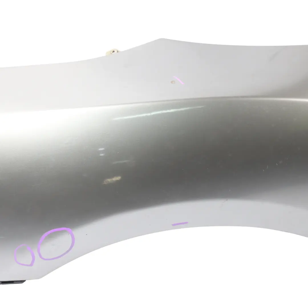 Wing Fender Panel Rear Right Side O/S Sterlinggrau Grey - 472 to BMW Z4 E85 with Part number 7151640 BMW Z4 E85 Wing Fender Panel Rear Right Side O/S Sterlinggrau Grey - 472 - SKU 7151640-STG - Part number 7151640