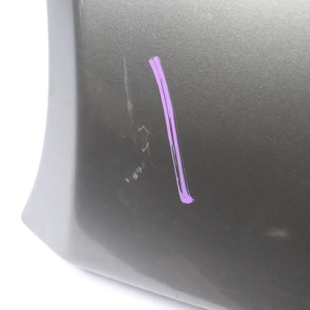 Wing Fender Panel Rear Right Side O/S Sterlinggrau Grey - 472 to BMW Z4 E85 with Part number 7151640 BMW Z4 E85 Wing Fender Panel Rear Right Side O/S Sterlinggrau Grey - 472 - SKU 7151640-STG - Part number 7151640