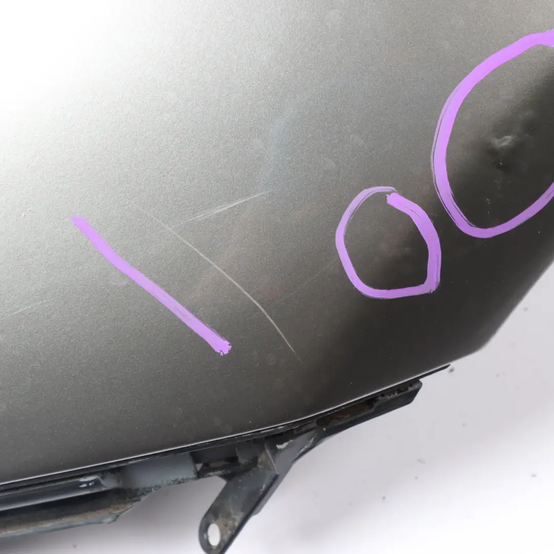 Wing Fender Panel Rear Right Side O/S Sterlinggrau Grey - 472 to BMW Z4 E85 with Part number 7151640 BMW Z4 E85 Wing Fender Panel Rear Right Side O/S Sterlinggrau Grey - 472 - SKU 7151640-STG - Part number 7151640