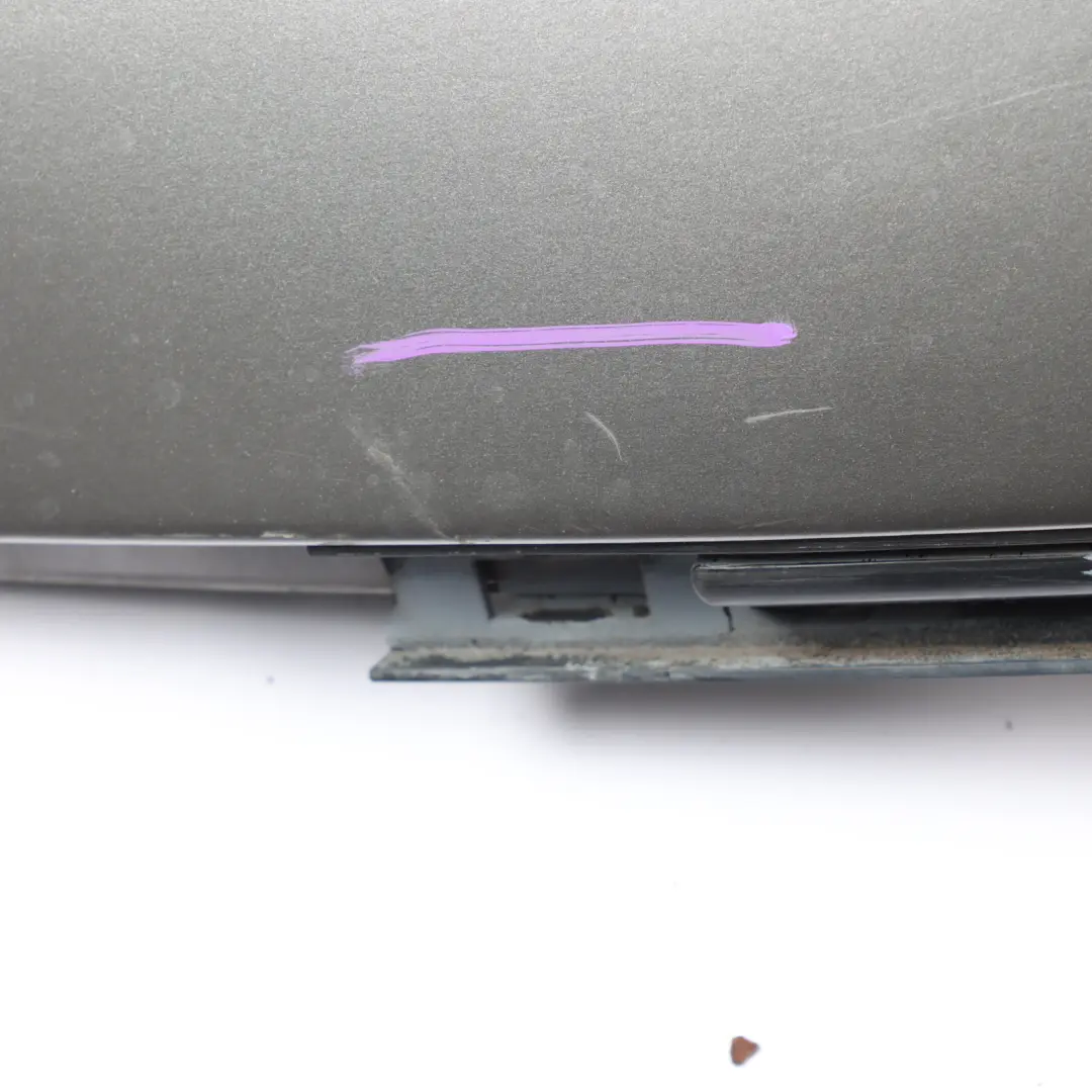 Wing Fender Panel Rear Right Side O/S Sterlinggrau Grey - 472 to BMW Z4 E85 with Part number 7151640 BMW Z4 E85 Wing Fender Panel Rear Right Side O/S Sterlinggrau Grey - 472 - SKU 7151640-STG - Part number 7151640