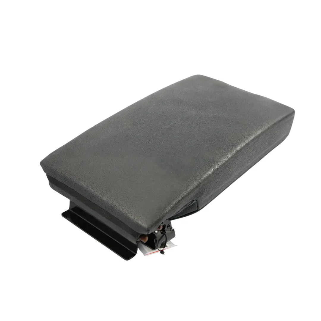  Mittelarmlehne Hinten BMW E90 E91 E92 Sitz Lehne Leder Becherhalter Schwarz - SKU 7152282 - Teilenummer 7152282