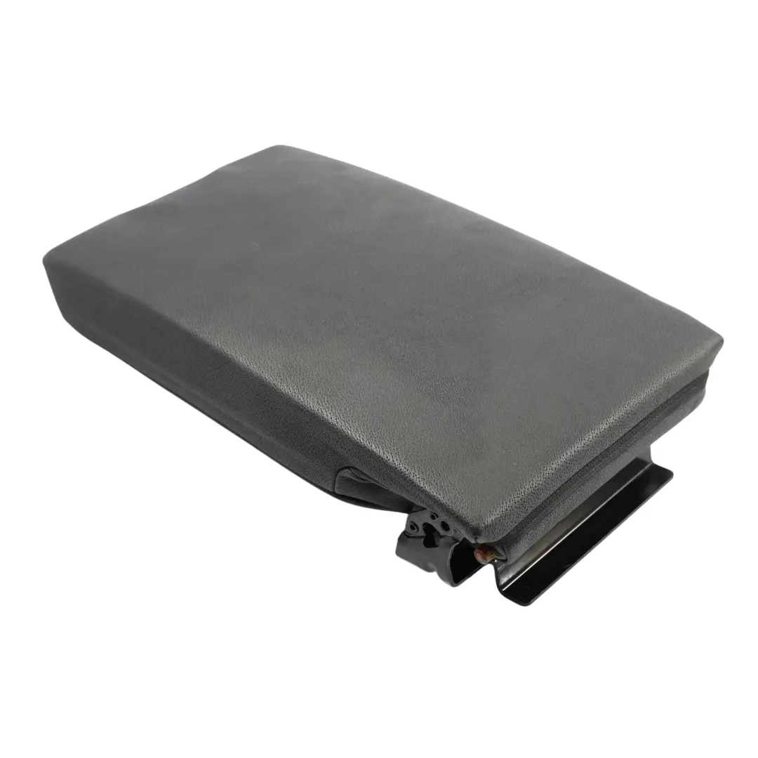  Mittelarmlehne Hinten BMW E90 E91 E92 Sitz Lehne Leder Becherhalter Schwarz - SKU 7152282 - Teilenummer 7152282