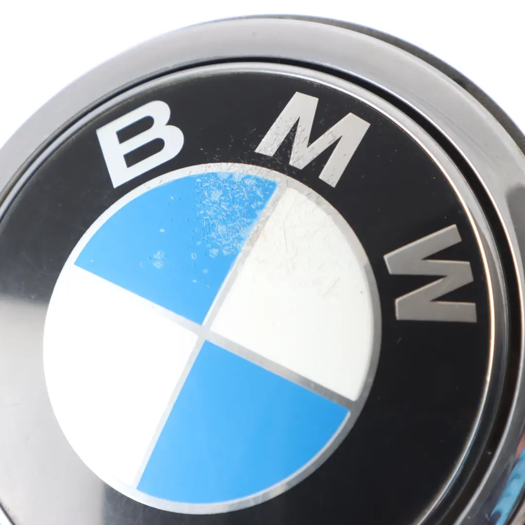 Manija De Apertura Maletero BMW E81 E87 Interruptor Botón Portón Trasero para con número de pieza 7153173 Manija De Apertura Maletero BMW E81 E87 Interruptor Botón Portón Trasero - SKU 7153173-2 - Número de pieza 7153173