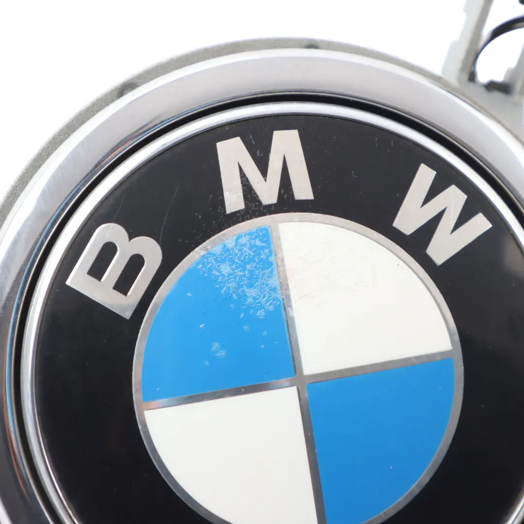 Manija De Apertura Maletero BMW E81 E87 Interruptor Botón Portón Trasero para con número de pieza 7153173 Manija De Apertura Maletero BMW E81 E87 Interruptor Botón Portón Trasero - SKU 7153173-2 - Número de pieza 7153173