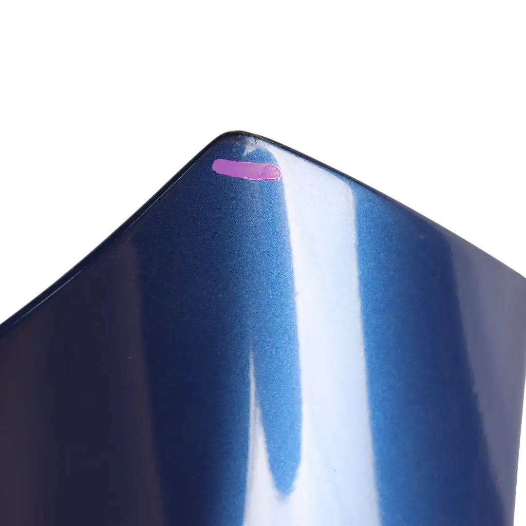 Hood Bonnet Cover BMW E90 E91 LCI Montegoblau Blue Metallic - A51 to with Part number 7153940 Hood Bonnet Cover BMW E90 E91 LCI Montegoblau Blue Metallic - A51 - SKU 7153940-MTB - Part number 7153940