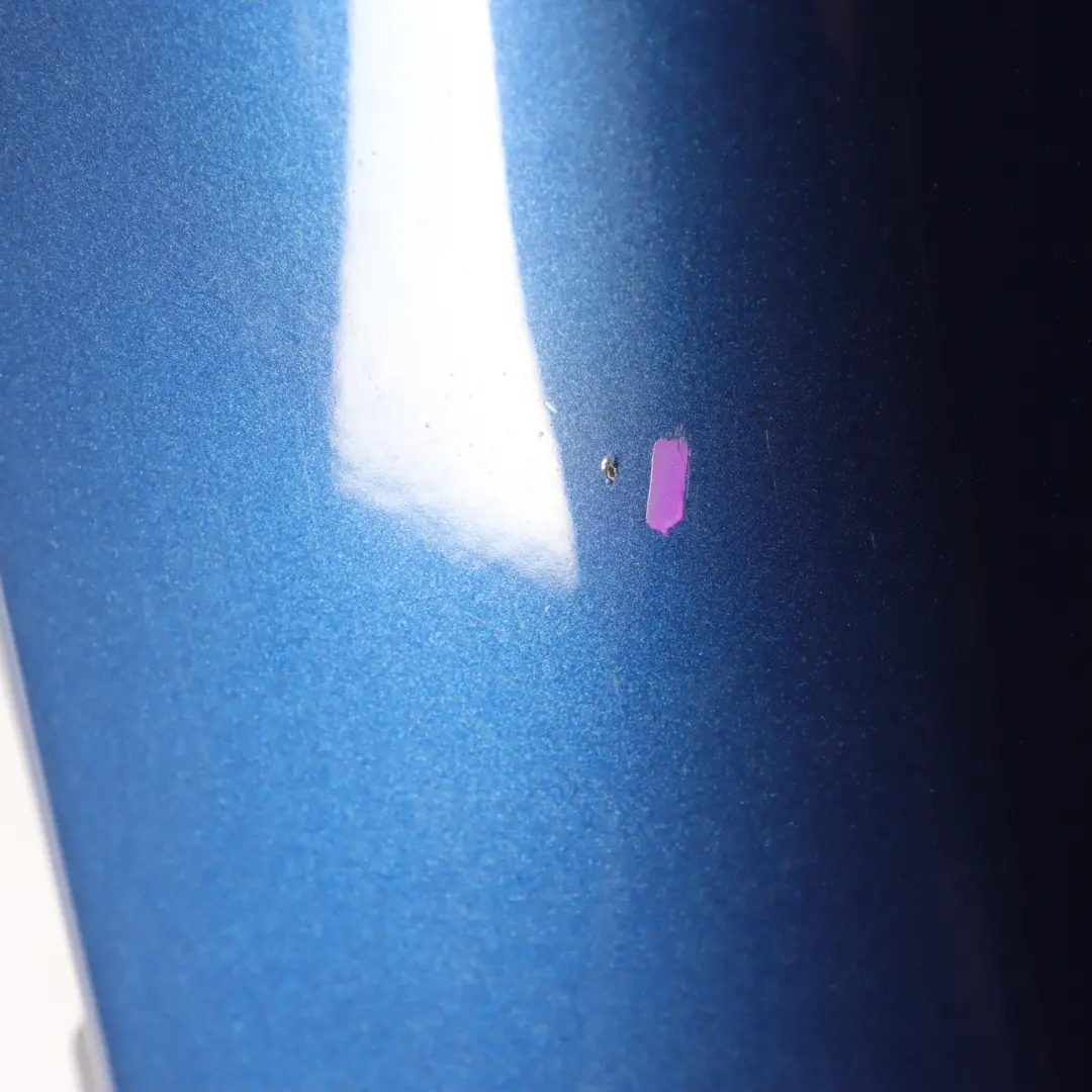 Hood Bonnet Cover BMW E90 E91 LCI Montegoblau Blue Metallic - A51 to with Part number 7153940 Hood Bonnet Cover BMW E90 E91 LCI Montegoblau Blue Metallic - A51 - SKU 7153940-MTB - Part number 7153940