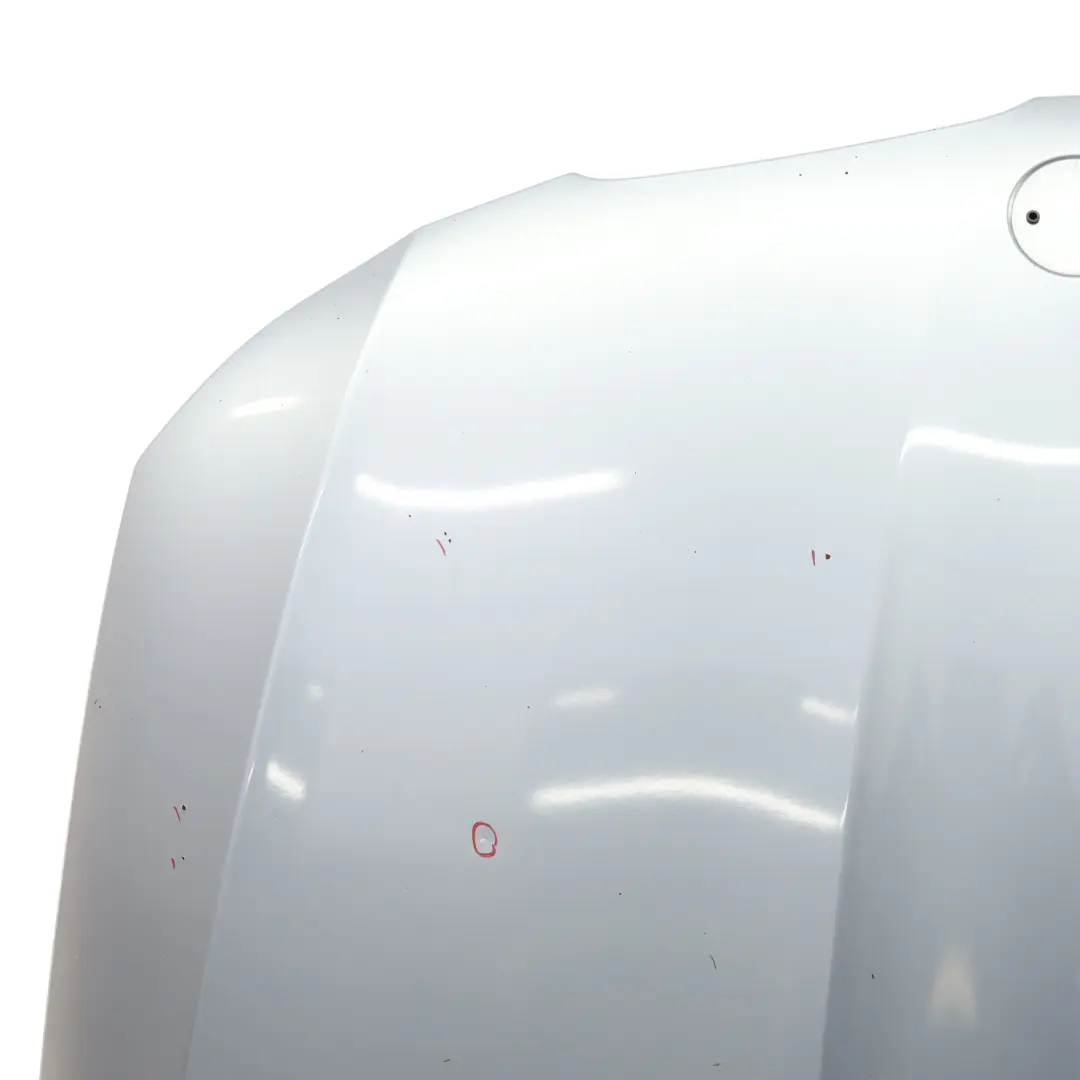 Maska Pokrywa Silnika Bluewater Blue Water Metallic - 896 do BMW E90 E91 LCI o numerze 7153940 BMW E90 E91 LCI Maska Pokrywa Silnika Bluewater Blue Water Metallic - 896 - SKU 7153940-WB6 - Numer Części 7153940