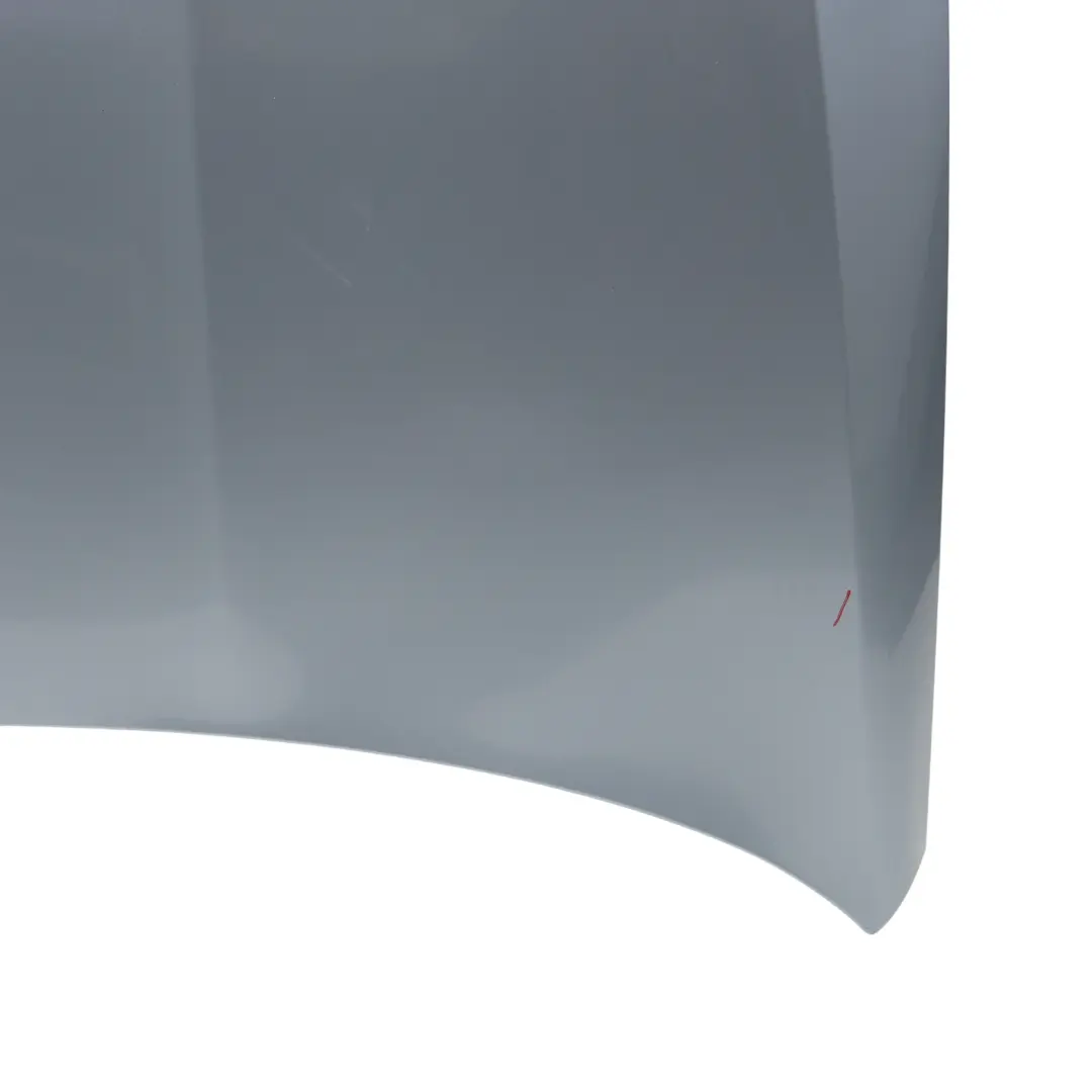 Hood Bonnet Cover BMW E90 E91 LCI Bluewater Blue Water Metallic - 896 to with Part number 7153940 Hood Bonnet Cover BMW E90 E91 LCI Bluewater Blue Water Metallic - 896 - SKU 7153940-WB6 - Part number 7153940