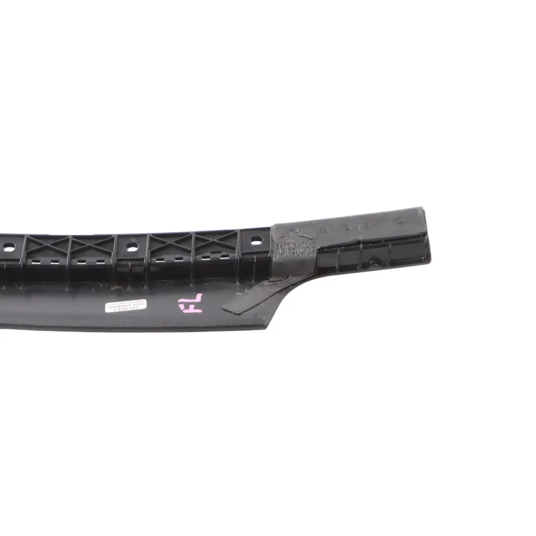 BMW 1 Series E87 Finisher Window Frame B-Pillar Front Left N/S Shadow Line - SKU 7154309-1 - Part number 7154309