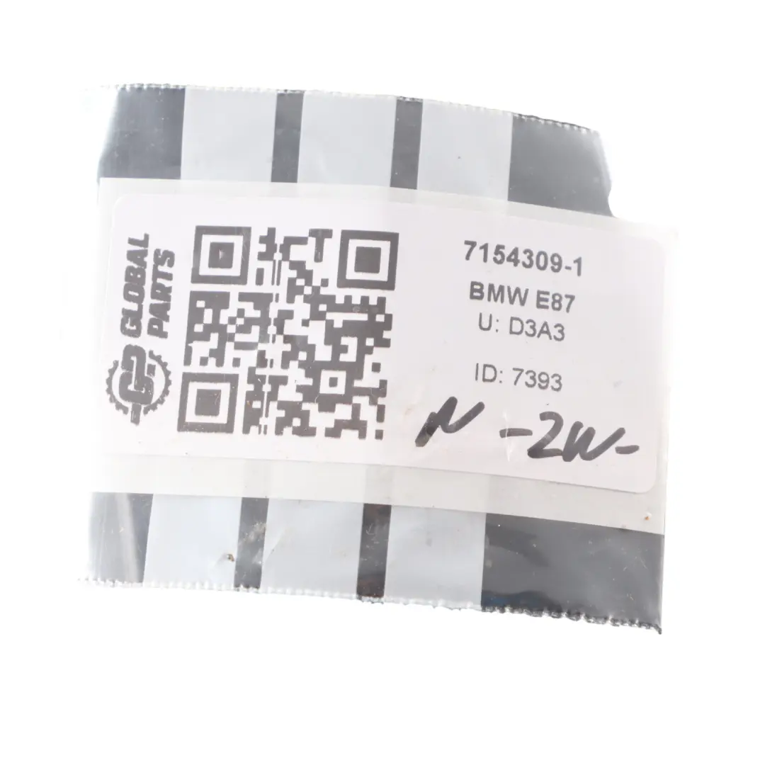 BMW E87 Osłona Słupka Drzwi Lewy Przód Przedni - SKU 7154309-1 - Numer Części 7154309