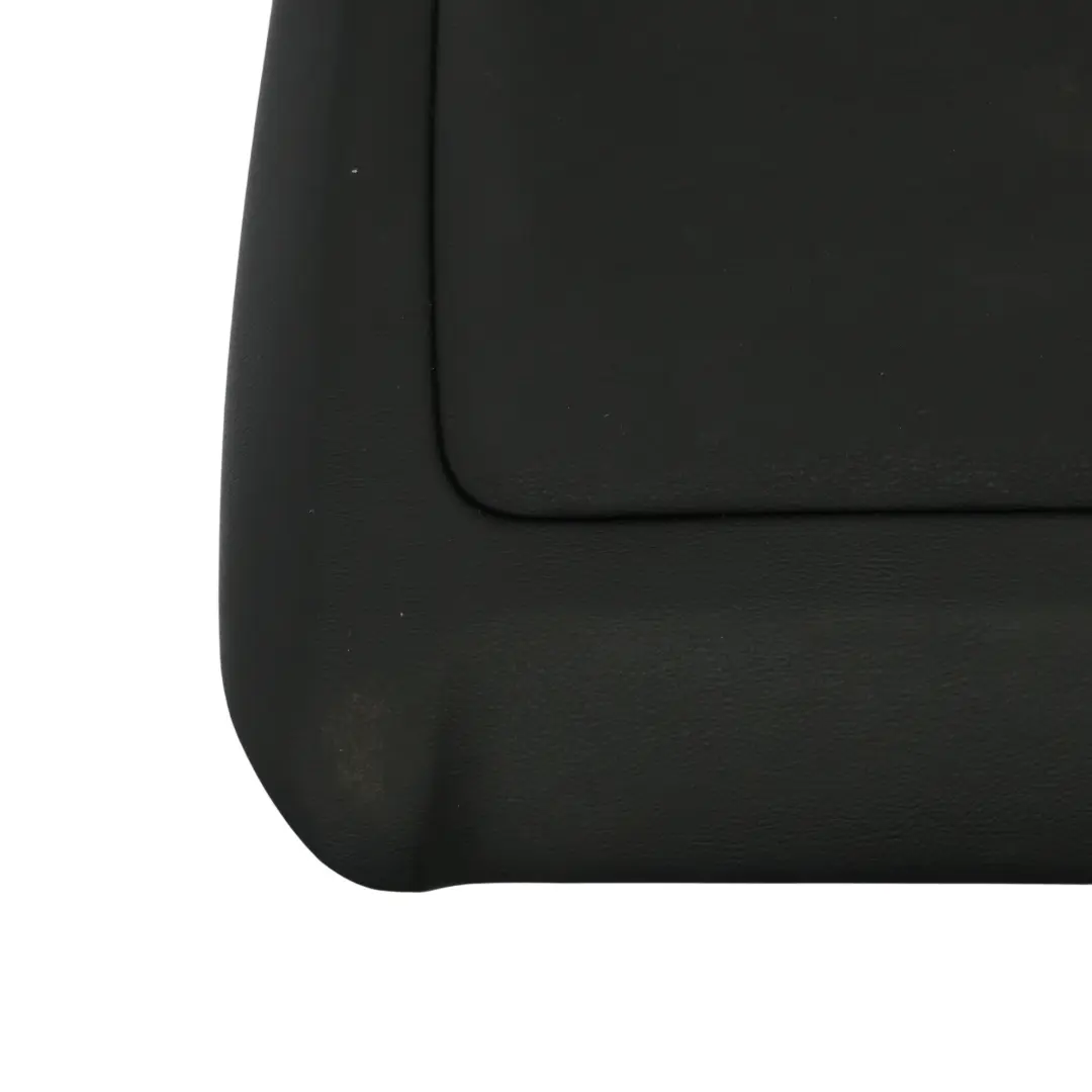  Schienale Sedile Anteriore BMW X5 X6 E70 E71 Tasca Posteriore In Vinile Nero - SKU 7161884 - Numero di parte 7161884
