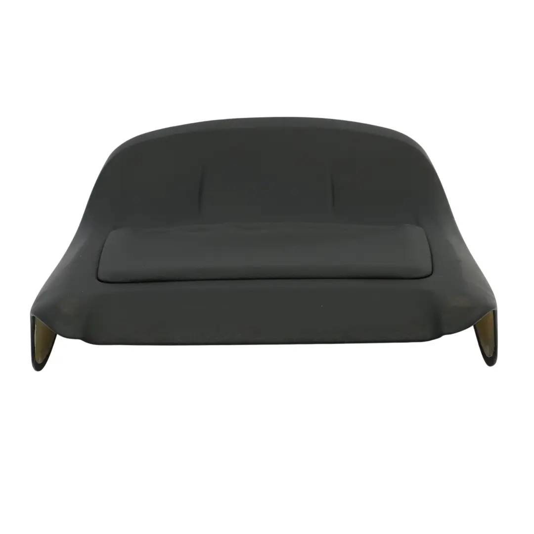  Dossier Siège Avant BMW X5 X6 E70 E71 Panneau Arrière En Vinyle Avec Poche Noire - SKU 7161884 - Numéro de pièce 7161884
