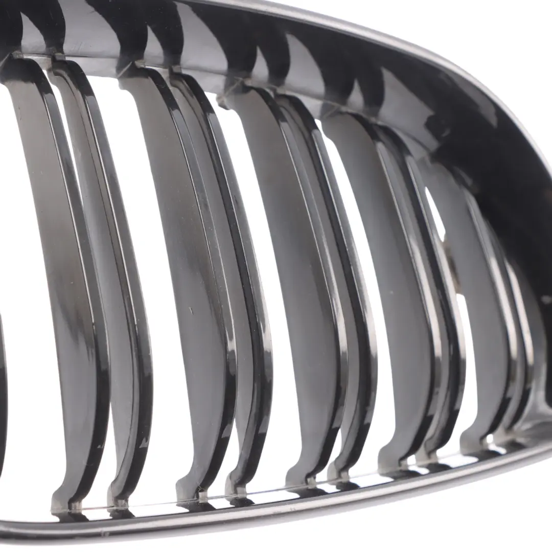 Grille Chrome Frame Left Right N/O/S Set 7166439 to BMW E81 E82 E87 LCI E88 with Part number 7166440 BMW E81 E82 E87 LCI E88 Grille Chrome Frame Left Right N/O/S Set 7166439 - SKU 7166440-1 - Part number 7166440