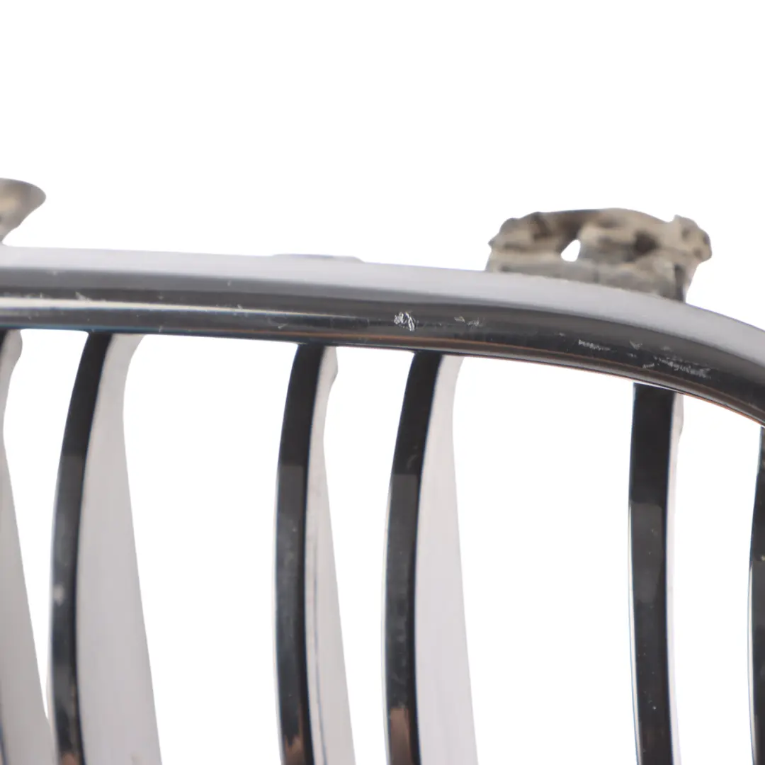 Grille Chrome Frame Left Right N/O/S Set 7166439 to BMW E81 E82 E87 LCI E88 with Part number 7166440 BMW E81 E82 E87 LCI E88 Grille Chrome Frame Left Right N/O/S Set 7166439 - SKU 7166440-1 - Part number 7166440