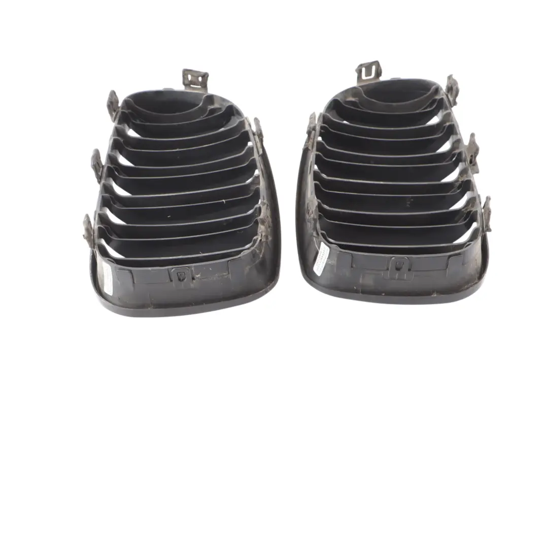 BMW E81 E82 E87 LCI E88 Griglia Cromata Sinistra Destra Set 7166439 - SKU 7166440-1 - Numero di parte 7166440
