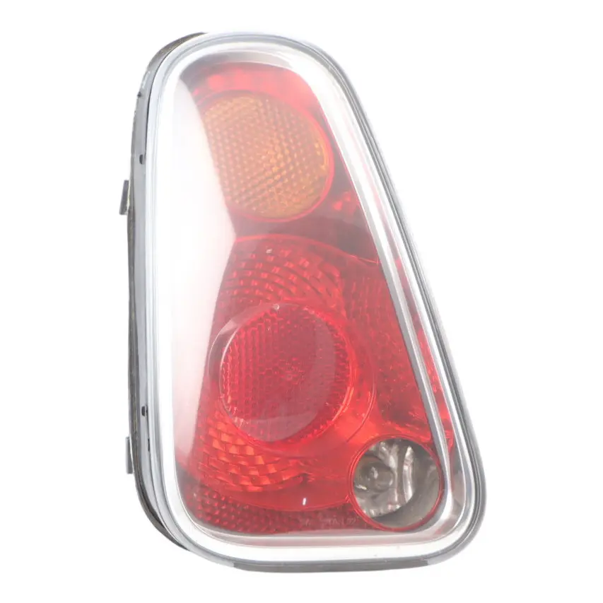 Tail Lamp Side Tail Light Taillight Left N/S to Mini R50 R52 R53 Rear with Part number 7166955 Mini R50 R52 R53 Rear Tail Lamp Side Tail Light Taillight Left N/S - SKU 7166955-1 - Part number 7166955