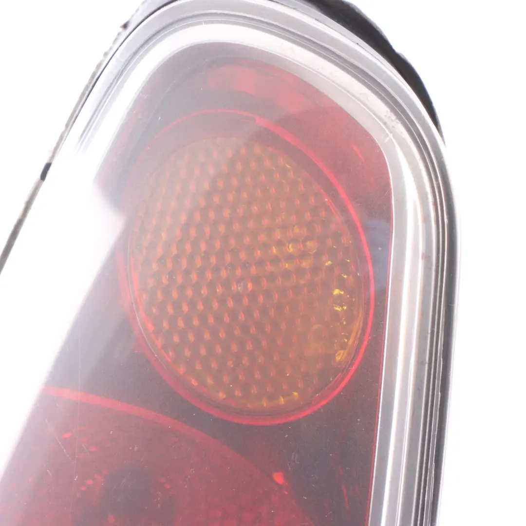 Fanalino di coda laterale Fanale posteriore sinistro per Mini Cooper One R50 R52 R53 con numero di parte 7166955 Mini Cooper One R50 R52 R53 Fanalino di coda laterale Fanale posteriore sinistro - SKU 7166955-1 - Numero di parte 7166955